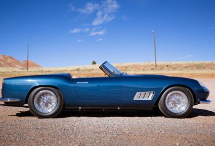 سيارة Ferrari 250 GT  الرياضية مقابل 8.250.000 دولار 
